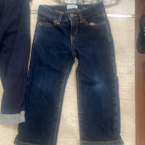 Toddler Boys Bundle Janie and Jack, Burt’s Bees, Levi’s, and Gymboree - Picture 3 of 13